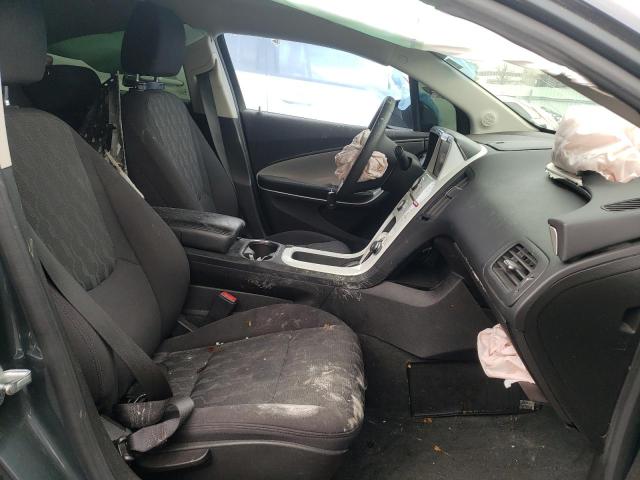 Photo 5 from auction – 2013 CHEVROLET VOLT with VIN 1G1RA6E47DU139679