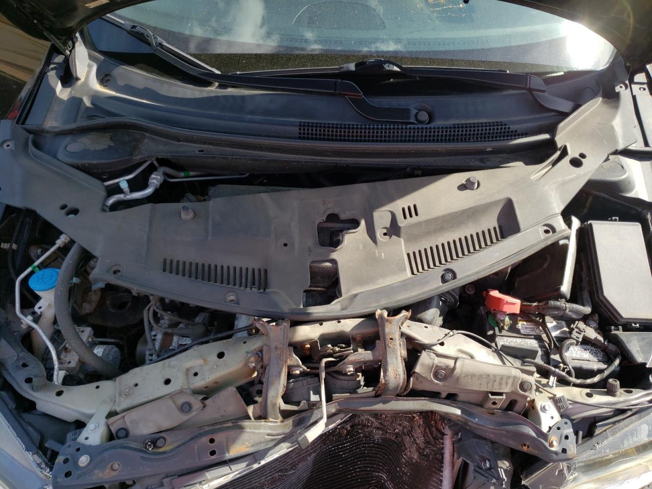 Photo 7 from auction – 2013 ACURA ILX 20 PRE with VIN 19VDE1F51DE013695