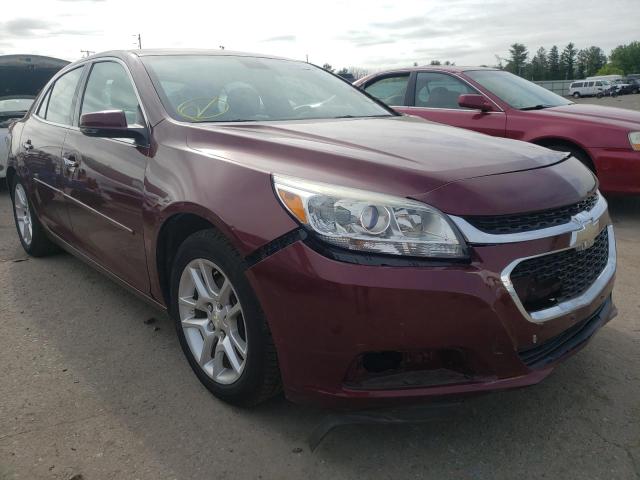 CHEVROLET MALIBU 1LT 2015 with VIN 1G11C5SL8FF122071 - Photo from auction