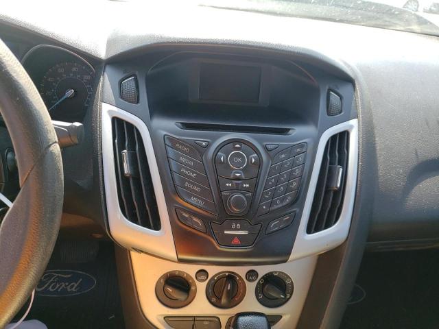 Photo 9 from auction – 2013 FORD FOCUS SE with VIN 1FADP3F21DL341800