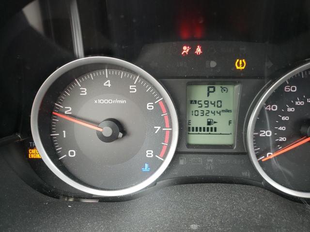 Photo 3 from auction – 2014 SUBARU FORESTER 2 with VIN JF2SJAEC9EH530332
