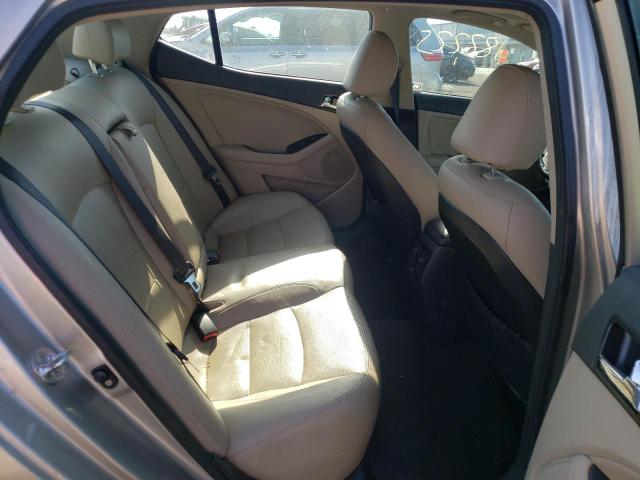 Photo 6 from auction – 2013 KIA OPTIMA HYB with VIN KNAGM4AD4D5050840
