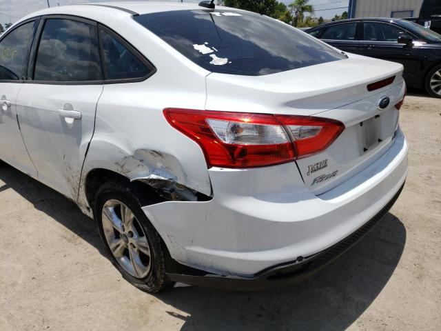 Foto 9 de la subasta – 2013 FORD FOCUS SE con VIN 1FADP3F25DL253736