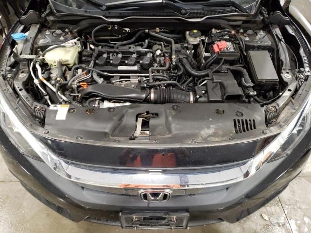 Photo 7 from auction – 2016 HONDA CIVIC EXL with VIN 19XFC1F78GE012426