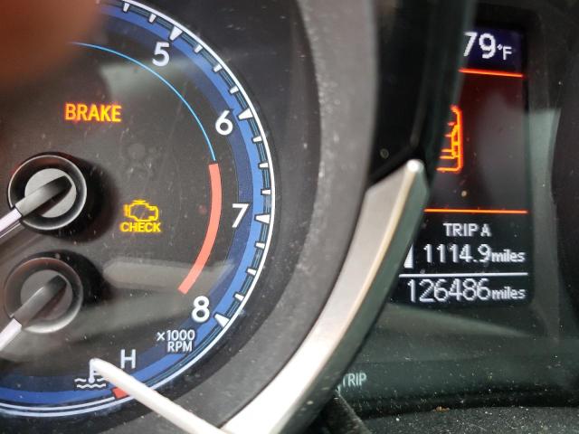 Photo 8 from auction – 2014 TOYOTA COROLLA L with VIN 2T1BURHE4EC043514
