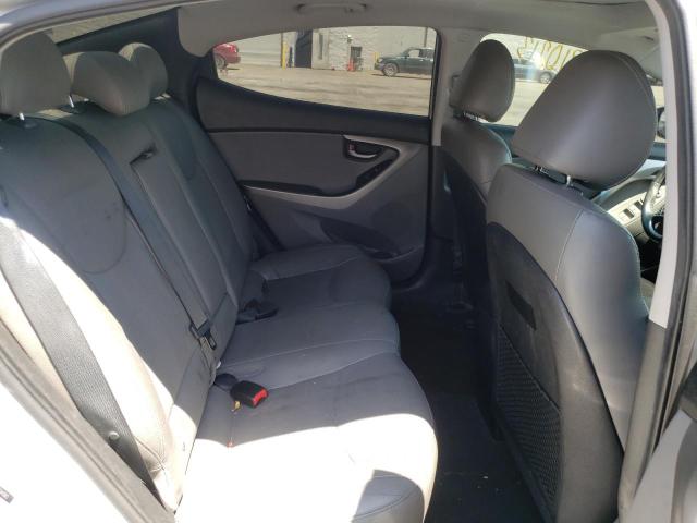 Photo 8 from auction – 2011 HYUNDAI ELANTRA GL with VIN 5NPDH4AEXBH034593