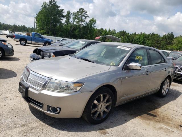 Photo 2 from auction – 2008 LINCOLN MKZ with VIN 3LNHM26T68R634697
