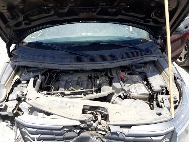 Photo 7 from auction – 2016 FORD EXPLORER P with VIN 1FM5K8AR1GGB55004