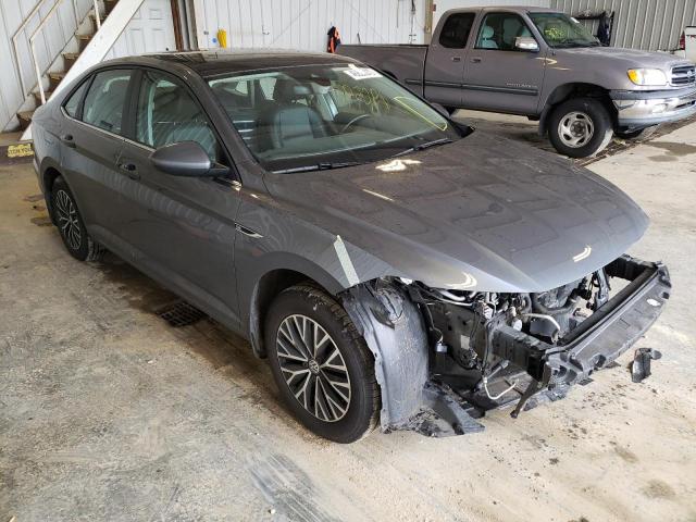 Photo 1 from auction – 2019 VOLKSWAGEN JETTA SEL with VIN 3VWEB7BU1KM239109