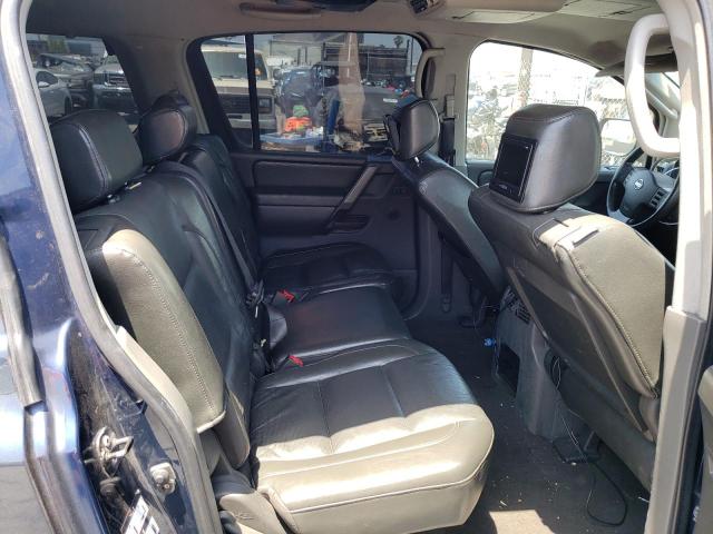 Photo 6 from auction – 2006 NISSAN ARMADA SE with VIN 5N1AA08A66N703365