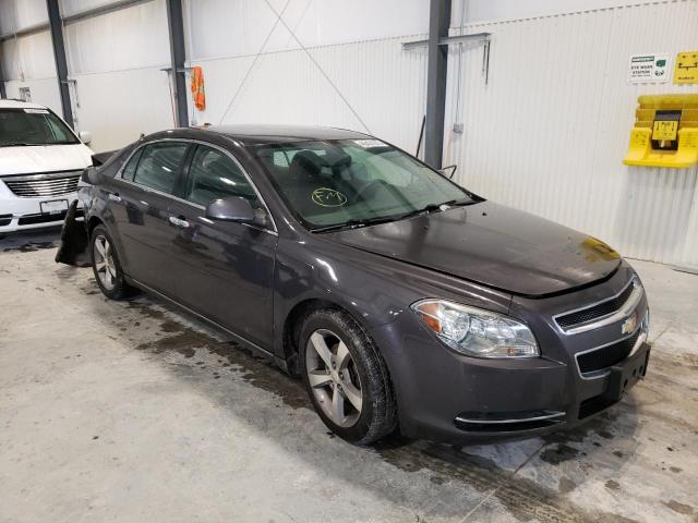 CHEVROLET MALIBU 1LT 2012 with VIN 1G1ZC5E02CF264450 - Photo from auction