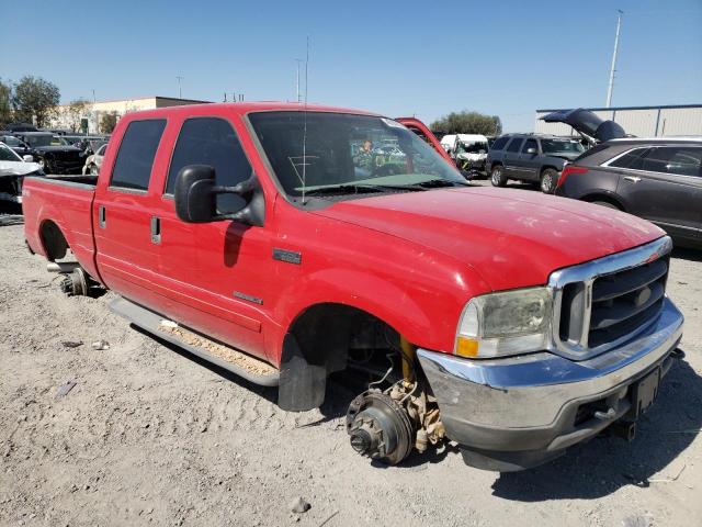Photo 1 from auction – 2003 FORD F250 SUPER with VIN 1FTNW21FX3EA82894