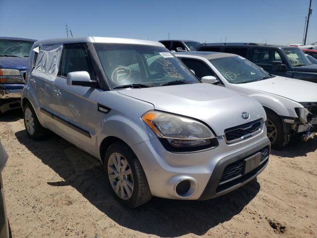KIA SOUL 2013 with VIN KNDJT2A56D7773103 - Photo from auction
