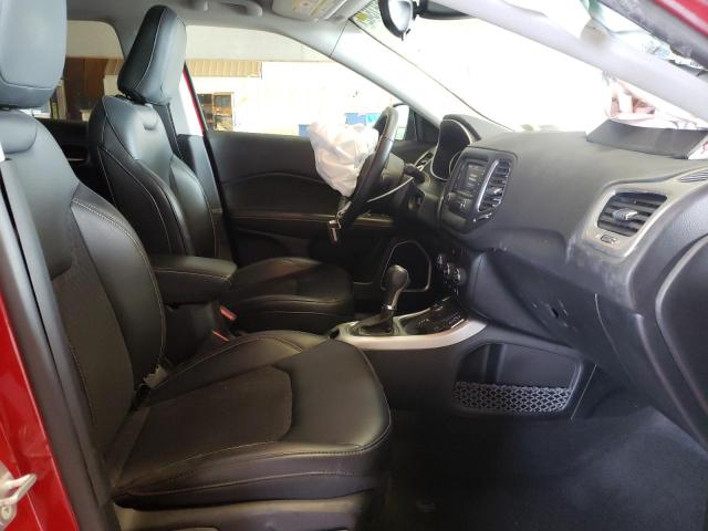 Photo 5 from auction – 2018 JEEP COMPASS LA with VIN 3C4NJDBB1JT169215