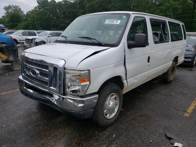 Photo 2 from auction – 2012 FORD ECONOLINE with VIN 1FBSS3BL6CDA03868