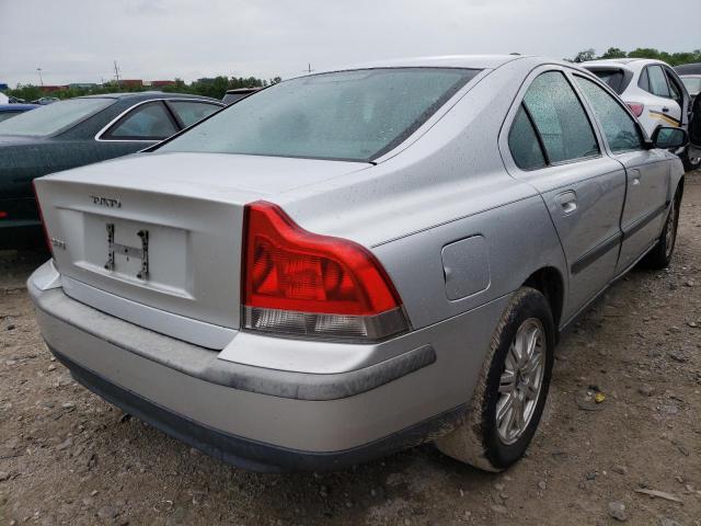 Photo 4 from auction – 2004 VOLVO S60 with VIN YV1RS61T642398445