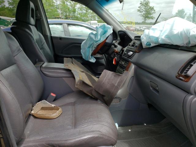 Foto 5 de la subasta – 2003 HONDA PILOT EXL con VIN 2HKYF18643H557243