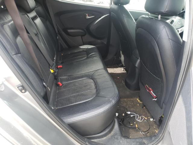 Photo 6 from auction – 2012 HYUNDAI TUCSON GLS with VIN KM8JU3AC4CU323902