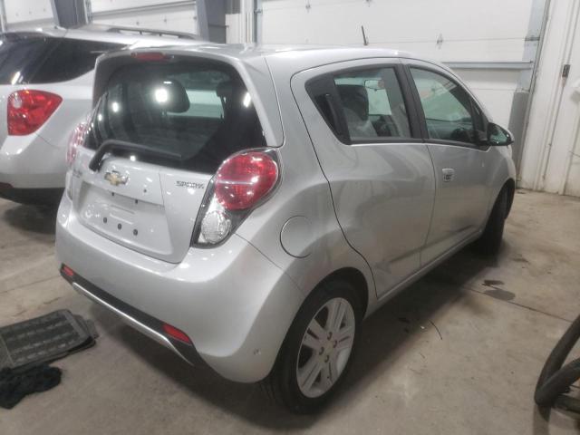 Photo 4 from auction – 2015 CHEVROLET SPARK LS with VIN KL8CB6S90FC710909
