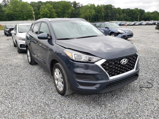 HYUNDAI TUCSON LIM 2020 with VIN KM8J3CA4XLU195032 - Photo from auction