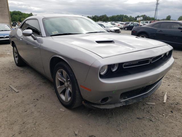 DODGE CHALLENGER 2016 with VIN 2C3CDZAG4GH138331 - Photo from auction