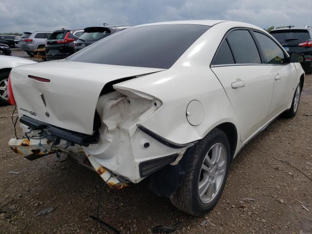 Photo 4 from auction – 2008 PONTIAC G6 BASE with VIN 1G2ZG57B584266565