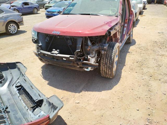 Photo 10 from auction – 2014 JEEP GRAND CHER with VIN 1C4RJFBG0EC101580