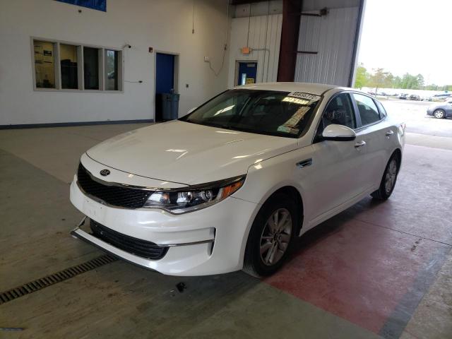 Photo 2 from auction – 2016 KIA OPTIMA LX with VIN KNAGT4L32G5098333