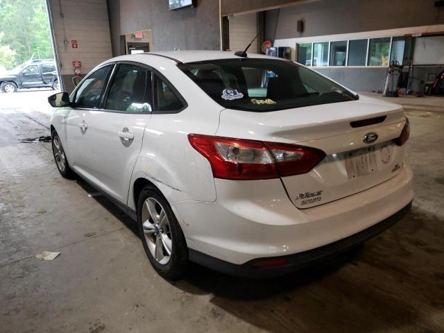 Photo 3 from auction – 2013 FORD FOCUS SE with VIN 1FADP3F26DL178657