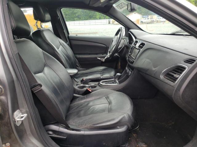Photo 5 from auction – 2012 CHRYSLER 200 LIMITE with VIN 1C3CCBCBXCN121112