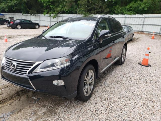 Photo 2 from auction – 2014 LEXUS RX 350 with VIN JTJZK1BA1E2010879
