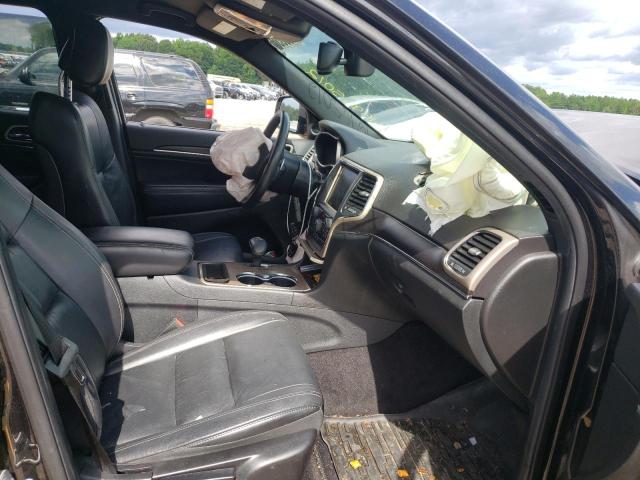 Photo 5 from auction – 2014 JEEP GRAND CHER with VIN 1C4RJEBG0EC542815