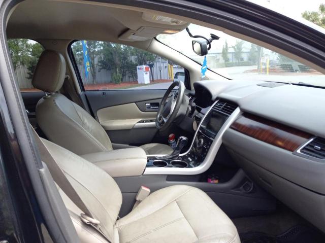 Photo 5 from auction – 2013 FORD EDGE LIMIT with VIN 2FMDK3KC7DBB83434