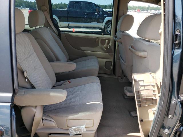 Photo 6 from auction – 2005 MAZDA MPV WAGON with VIN JM3LW28J650552587