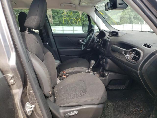Photo 5 from auction – 2018 JEEP RENEGADE L with VIN ZACCJABB3JPH62054