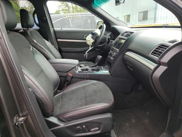 Photo 5 from auction – 2018 FORD EXPLORER X with VIN 1FM5K8D84JGA88554