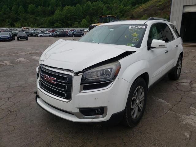 Photo 2 from auction – 2016 GMC ACADIA SLT with VIN 1GKKVRKDXGJ257271