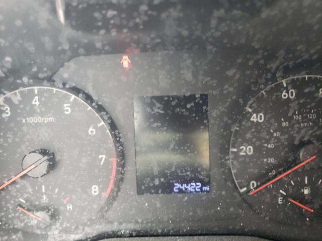 Photo 8 from auction – 2020 HYUNDAI ACCENT SE with VIN 3KPC24A67LE120262