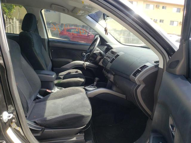Photo 5 from auction – 2009 MITSUBISHI OUTLANDER with VIN JA4LS21W59Z014887