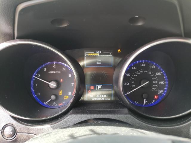 Photo 8 from auction – 2016 SUBARU OUTBACK 3. with VIN 4S4BSENC8G3287773