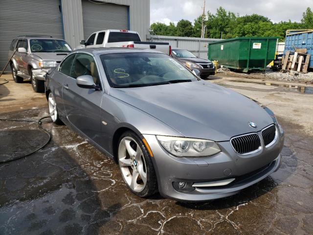BMW 335 I 2011 with VIN WBADX7C54BE580997 - Photo from auction