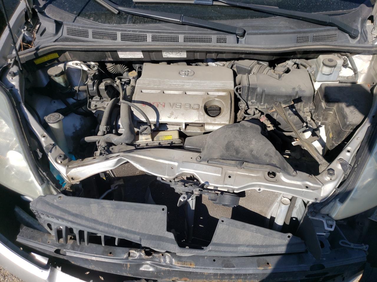 Photo 11 from auction – 2005 TOYOTA SIENNA CE with VIN 5TDZA23C25S306482