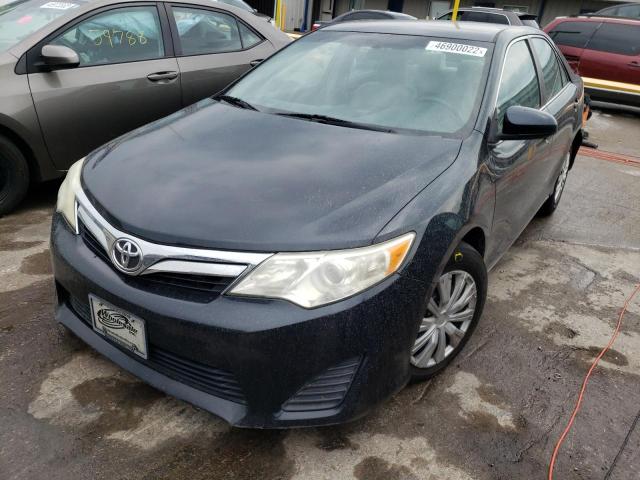 صورة رقم 2 من المزاد - 2012 TOYOTA CAMRY BASE مع VIN 4T1BF1FK5CU039715