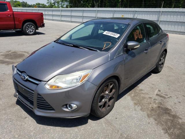 Photo 2 from auction – 2014 FORD FOCUS SE with VIN 1FADP3F24EL298474
