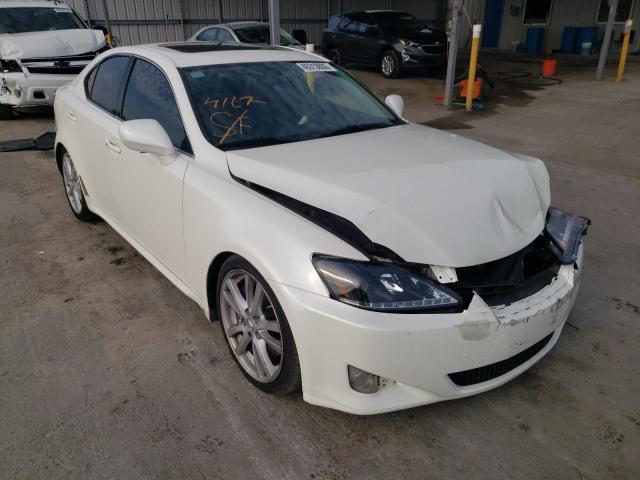 Photo 4 from auction – 2006 LEXUS IS 350 with VIN JTHBE262765009819