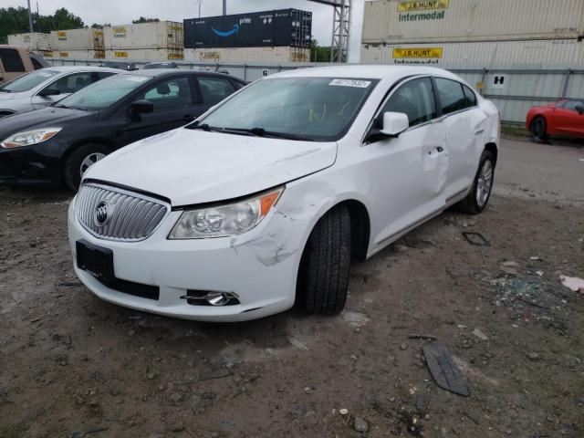 Photo 2 from auction – 2012 BUICK LACROSSE P with VIN 1G4GD5E32CF342162