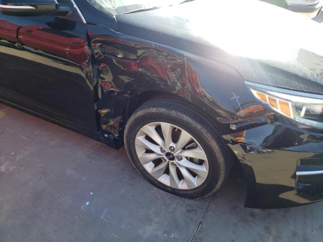 Photo 9 from auction – 2018 KIA OPTIMA EX with VIN 5XXGU4L38JG204819