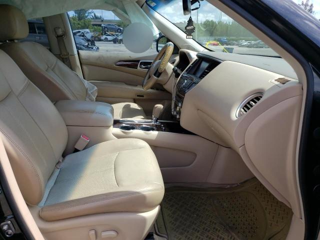 Photo 5 from auction – 2013 NISSAN PATHFINDER with VIN 5N1AR2MN0DC672328
