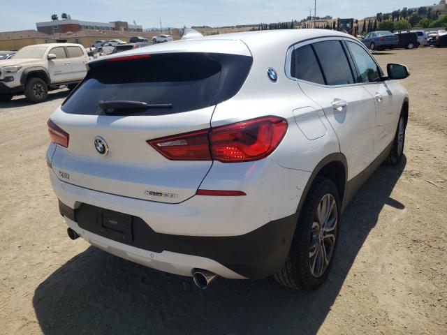 Photo 4 from auction – 2018 BMW X2 XDRIVE2 with VIN WBXYJ5C39JEF74982