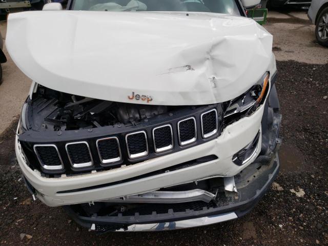 Photo 7 from auction – 2020 JEEP COMPASS LI with VIN 3C4NJDCB0LT116426